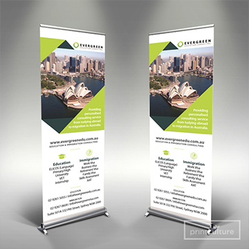 poster & signs