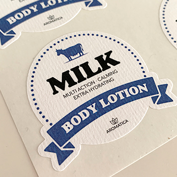 Cashmere Stickers