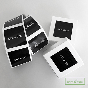 Roll Stickers