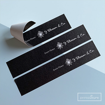 Premium Paper Stickers