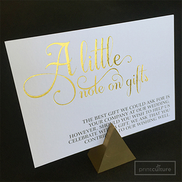  wedding Invitations