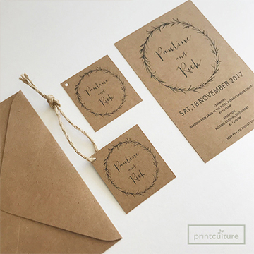  wedding Invitations