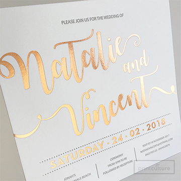  wedding Invitations