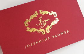 gold foil