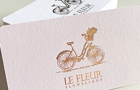 gold foil