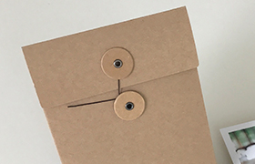 BUTTON ENVELOPES