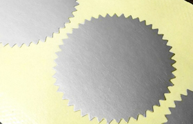 silver papers