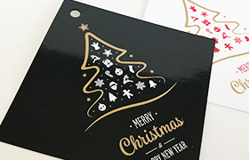 ARTBOARD + GLOSS LAMINATION