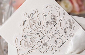 LASER CUT