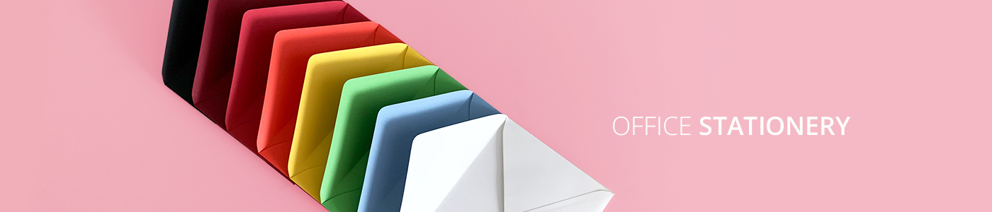PRESENTATION FOLDERS 
