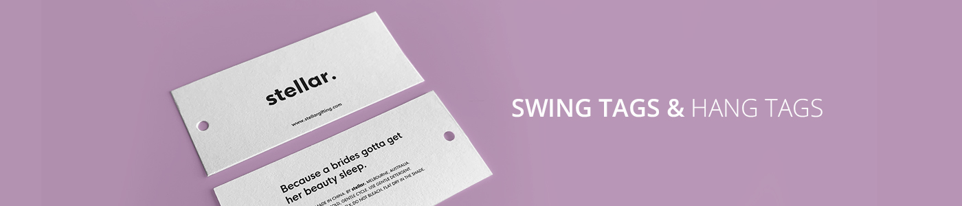 printculture Swing tags